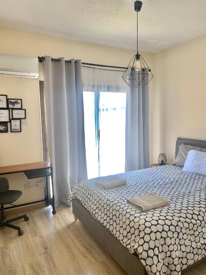 Evitas House Paphos Eksteriør billede
