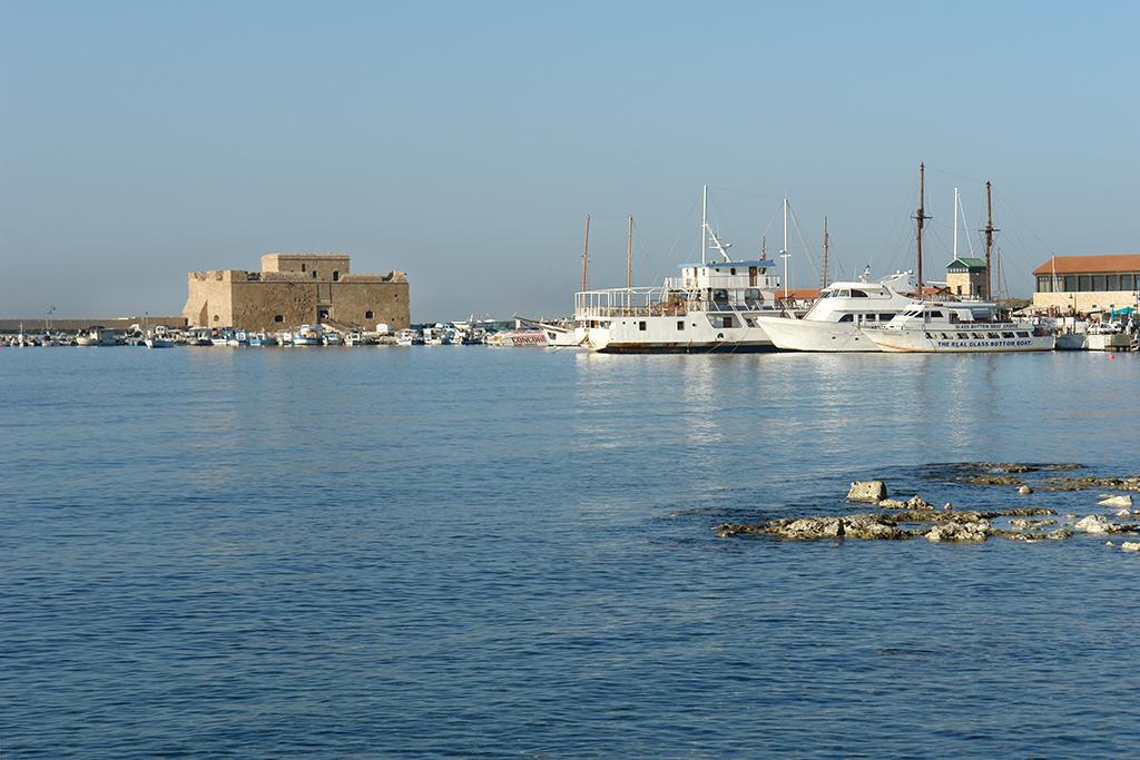 Evitas House Paphos Eksteriør billede