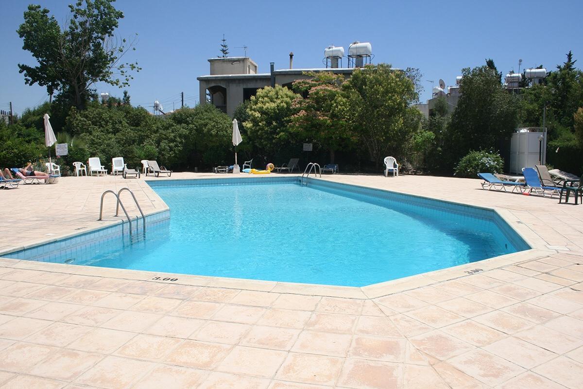 Evitas House Paphos Eksteriør billede