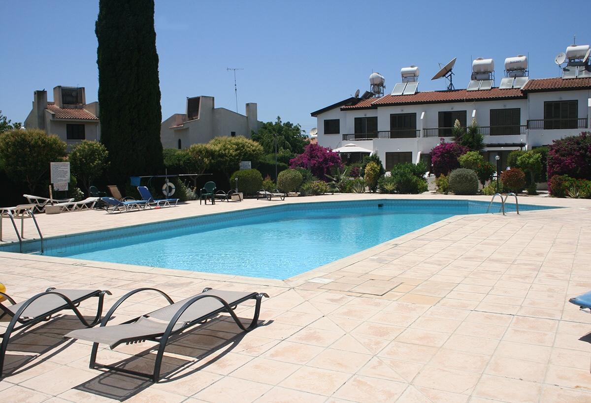 Evitas House Paphos Eksteriør billede