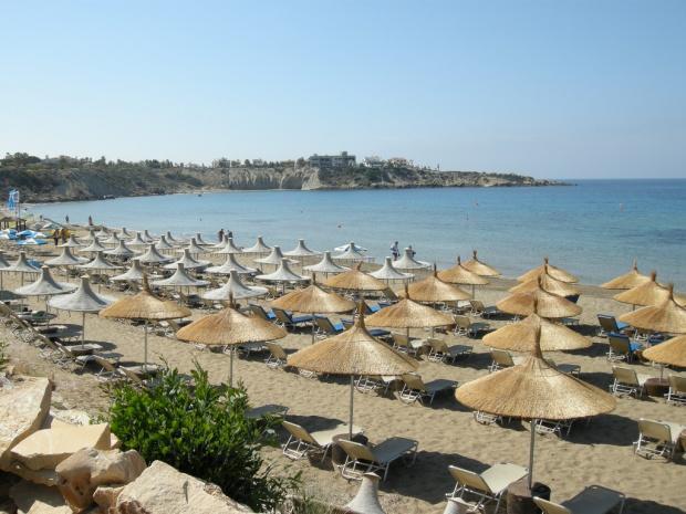 Evitas House Paphos Eksteriør billede