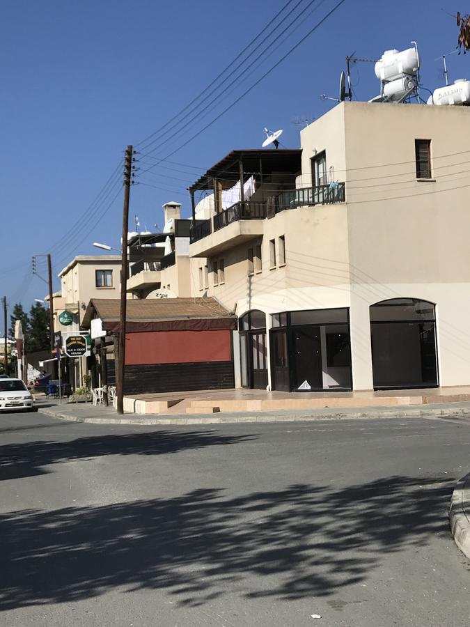 Evitas House Paphos Eksteriør billede