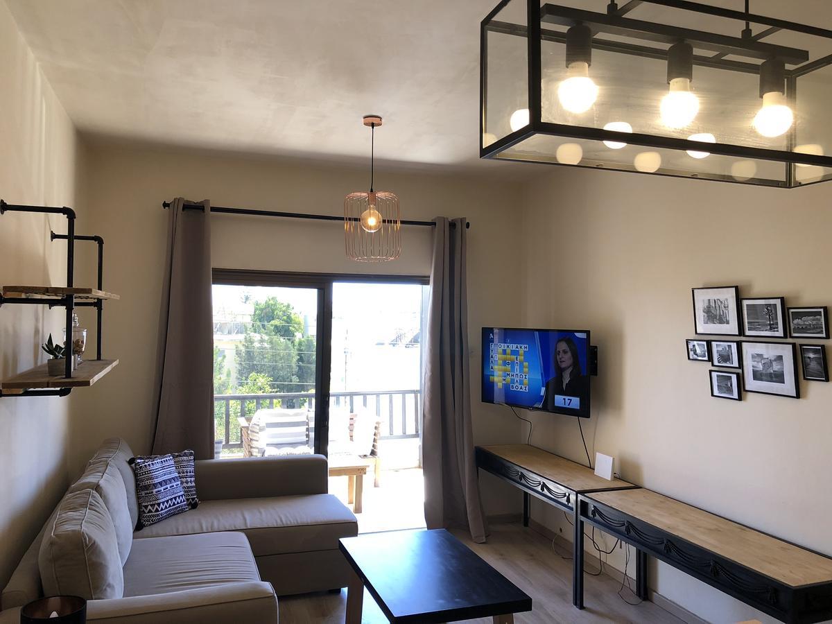 Evitas House Paphos Eksteriør billede