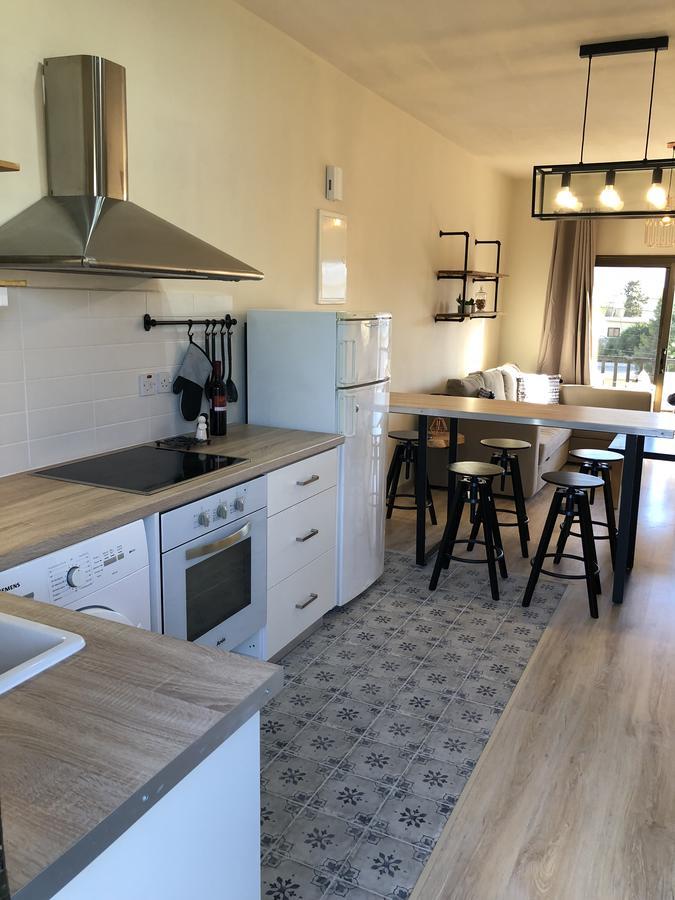 Evitas House Paphos Eksteriør billede